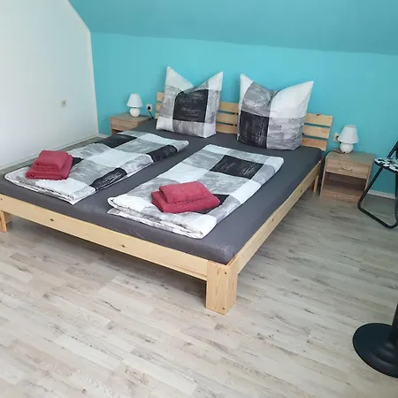 Grosszuegige Apartment Furth im Wald