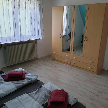 Grosszuegige Appartamento *